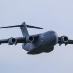 The US Military's New Cargo Plane Has 12 Times More Space Than A C-17