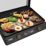 The Pros And Cons Of The Blackstone Electric Griddle