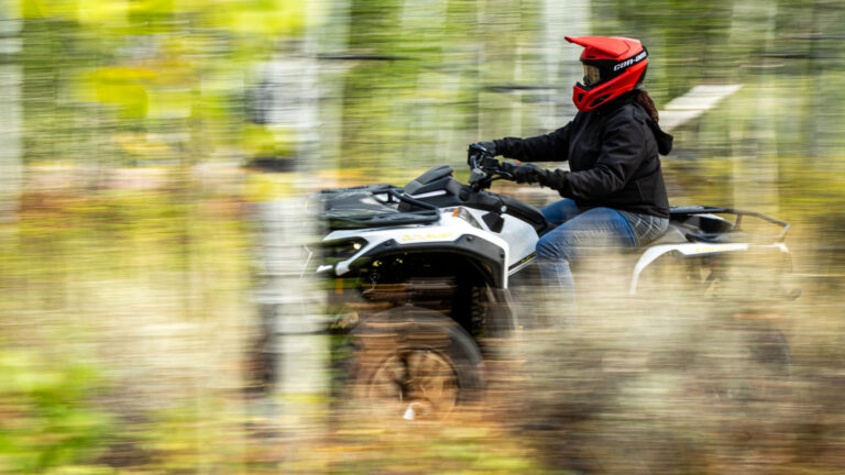 Can-Am's 2026 Outlander EV Is A Risky Bet, With A Clear Payoff For The Right Rider