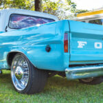 Ford Truck Models That Were Never Sold In The US