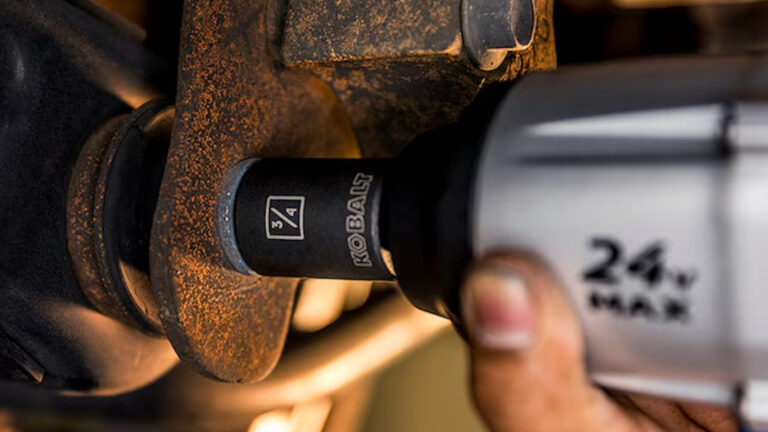 Did You Know Lowe's Has A Kobalt Tool Set With Only 10mm Sockets?