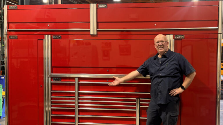 This Reddit User Built The Ultimate Harbor Freight Icon Tool Box Set Up