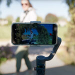 DJI's Osmo Mobile 6 Gimbal Gives Your iPhone 3-Axis Stabilization — For Less Than $110