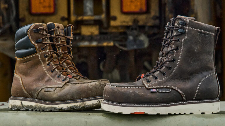 Are Brunt Work Boots Made In The US?