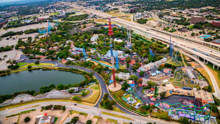 Thrill-Seekers Rejoice: This Record-Breaking Roller Coaster Will Soon Arrive In Texas