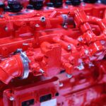 How The Color Of Your Diesel Engine Can Help Tell You Who Made It