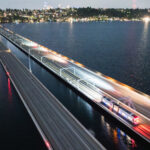 Seattle Has A Powered Train That Can Cross A Floating Bridge - Here's How It Works