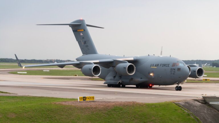 The US Military's C-17 And C-5 Cargo Planes Are In Store For An All-In-One Replacement