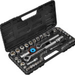 Did A Small Plastic Disk Come With Your Ratchet And Socket Set? Here's What It's For