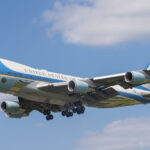 How Many Engines Does Air Force One Have And Who Makes Them?