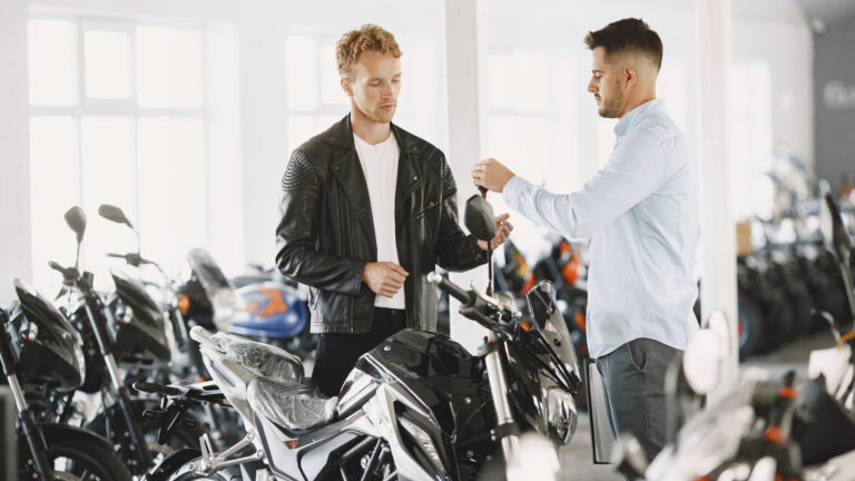 What To Look Out For When Shopping For A Used Motorcycle Under $5000
