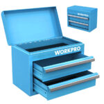 Walmart Has A Mini Metal Tool Box On Sale For $30, And It's Available In 3 Colors