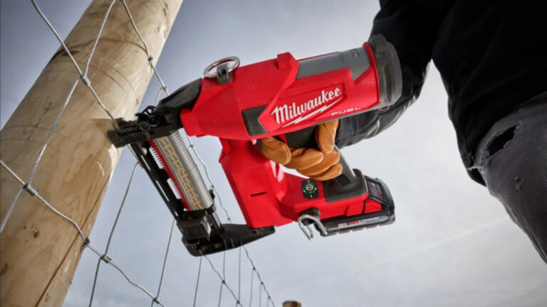 Is Milwaukee's Fencing Stapler Worth The High Price Tag? Here's What Owners Say