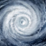 This Is What Happens When Two Massive Hurricanes Clash