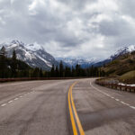 This Popular Highway Gets Its First Winter Warning For The Season, Impacting Travel