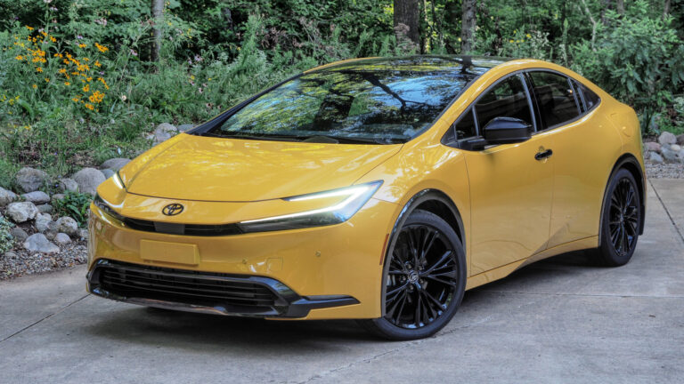 If You're Still Laughing At The Toyota Prius, The Joke's On You