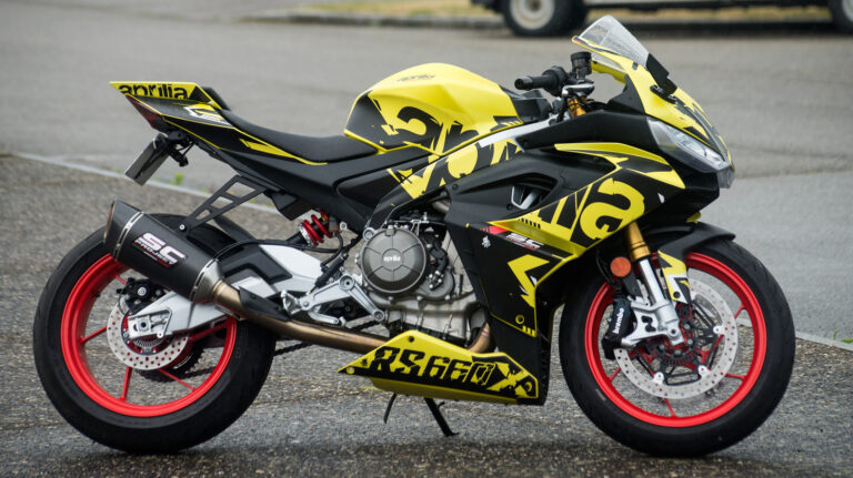 Who Owns Aprilia Motorcycles, And Where Are Its Bikes Made?