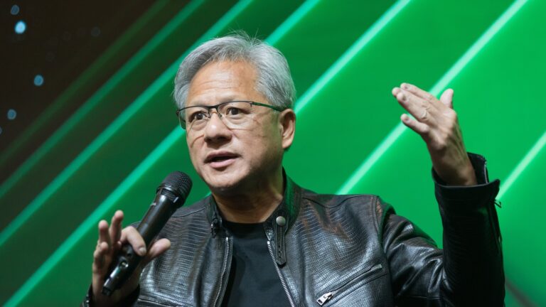 Nvidia CEO Says These Two Trade Jobs Will Be Crucial To The AI Boom