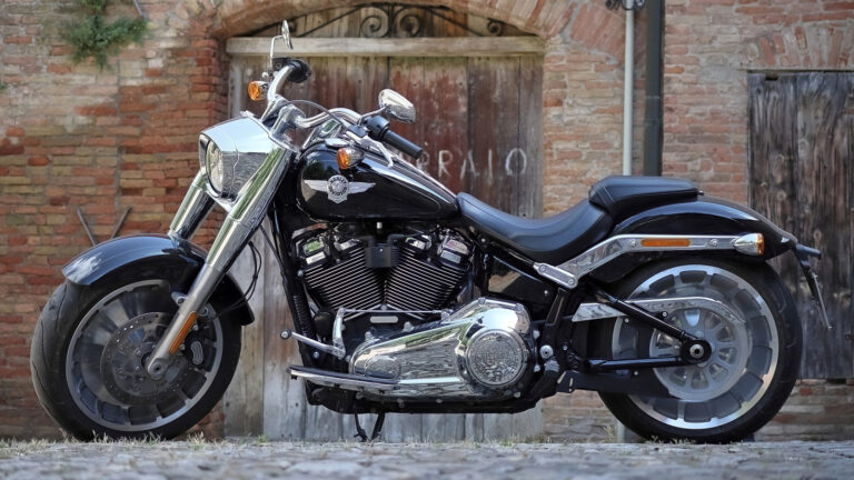 What Does FLFB Mean On A Harley-Davidson?