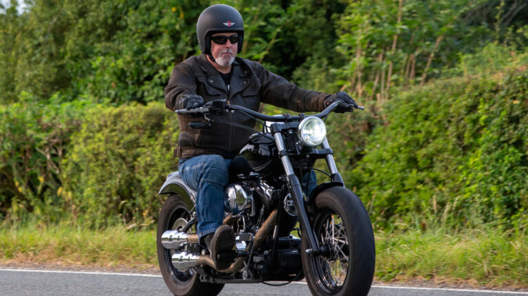 How Old Is The Average Harley-Davidson Owner? Here's What The Company Says