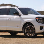 Ford's 2025 Explorer Is Huge, And That's A Blessing And A Curse