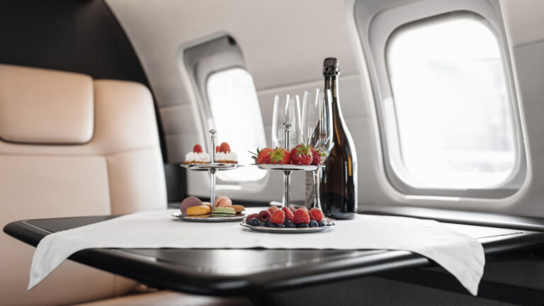 How To Fly On A Private Jet At The Cost Of A Commercial Ticket