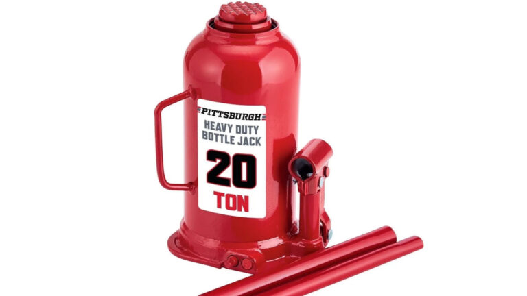 Are Harbor Freight Pittsburgh Bottle Jacks Any Good? Here's What Users Say
