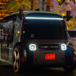 Amazon's Zoox Robotaxis Have Arrived In Las Vegas - Here's What Riders Are Experiencing