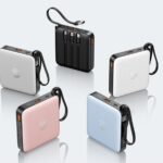 5 Mini Power Banks That Can Fit In Your Purse Or Pocket