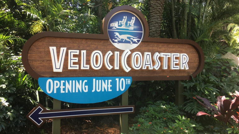 VelociCoaster Top Speed: How Fast Can It Go & Is It The Fastest Coaster In The World?