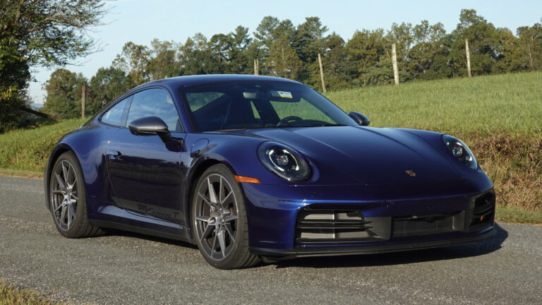 This Is The Best New 911 (And Maybe The Best New Porsche, Period)