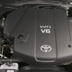 Toyota Is Quietly Moving Away From The V6 Engine (And That's Not Surprising)