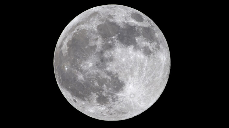 Don't Worry If You Missed October's Supermoon – You Have Two More Chances In 2025