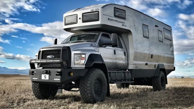 EarthRoamer XV-HD: What To Know About Post Malone's New $1.5M RV