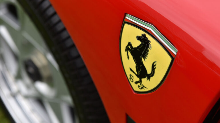 Ferrari's Most Interesting Car In Years Ignores Reality