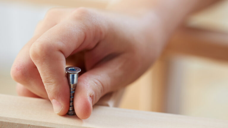 The DeWalt Attachment That Lets You Use An Allen Key With Your Drill