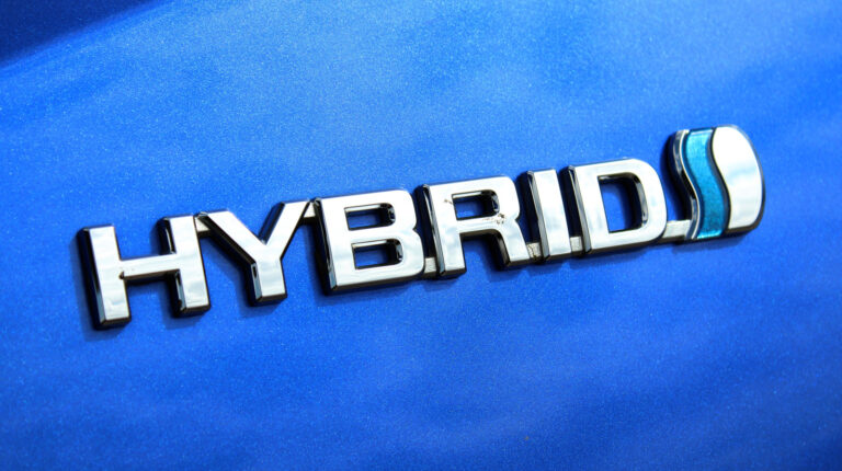 Toyota Is Calling Out Automakers For Stretching The Definition Of 'Hybrid'