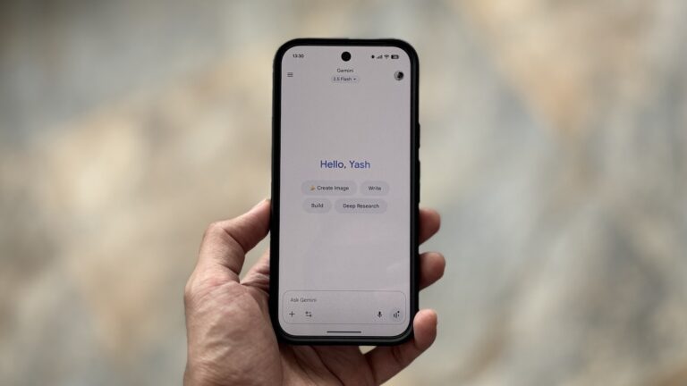 5 Useful Ways To Use Google Gemini AI On Your Phone