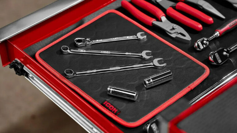 All The Things Harbor Freight Users Have Been Sticking On Icon Magnetic Mats