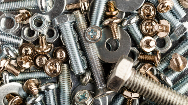The Simple Harbor Freight Solution For Storing & Organizing Nuts & Bolts In The Garage
