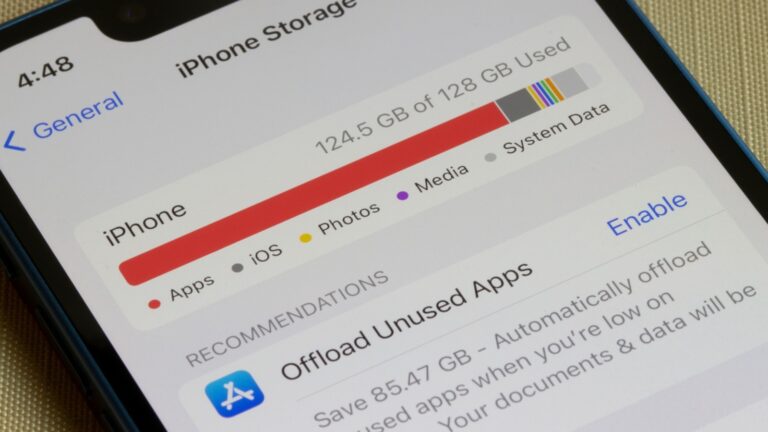 Is 128GB Storage Still Enough For An iPhone?