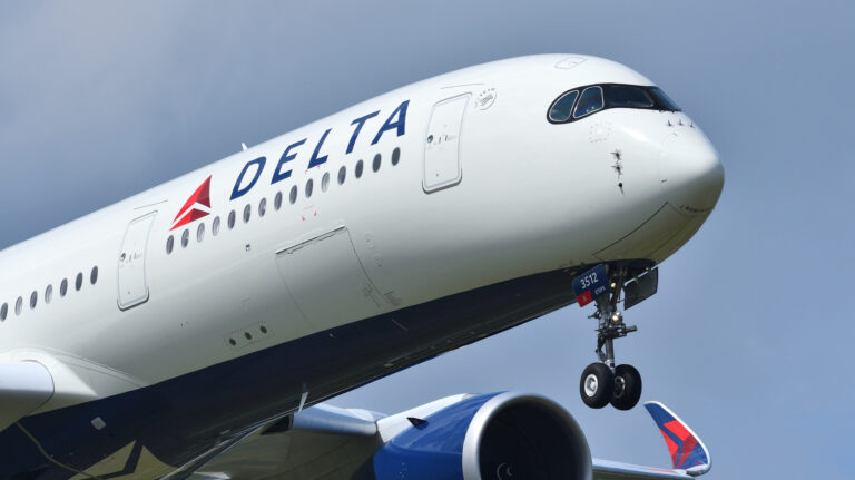 Delta's CEO Explains Why Air Traffic Control Systems Are Slowing Down Our Flights