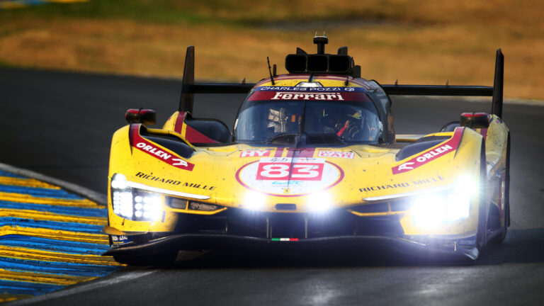 All About The Ferrari 499P: 24 Hours Of Le Mans' Three-Peat Champion