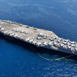 How Many Fighter Jets Can A US Aircraft Carrier Hold?