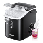 This Ice Nugget Maker On Amazon Is Similar To The GE Profile Appliance (And Much Cheaper)