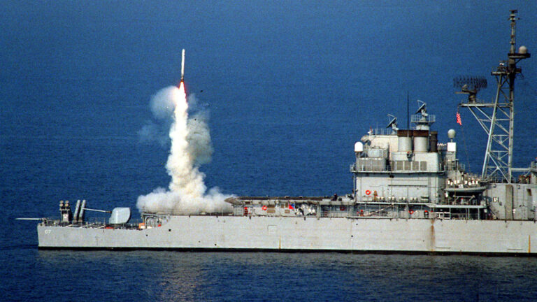 Japan Is Putting American Missiles On Its Destroyers - Here's How They Work & What They're For
