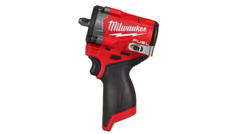Milwaukee Dropped A New M12 FUEL Subcompact Impact Wrench And Users Seem To Approve