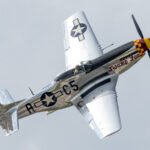 P-51 Mustang Top Speed: How Fast Could The Fighter Plane Go & How Much HP Did It Have?