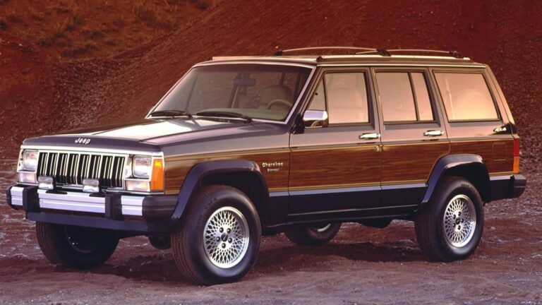 Are Jeep Cherokees Reliable After 100k Miles? Here's What Owners Have To Say