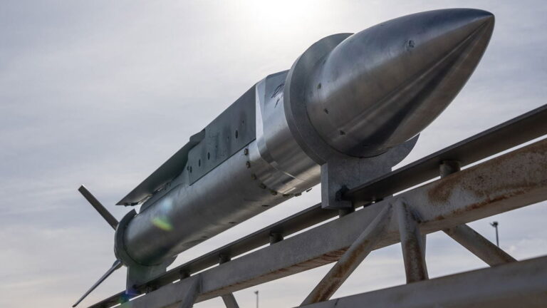 This Network-Enabled Smart Weapon Is One Step Closer To Action After Hitting Key Milestone